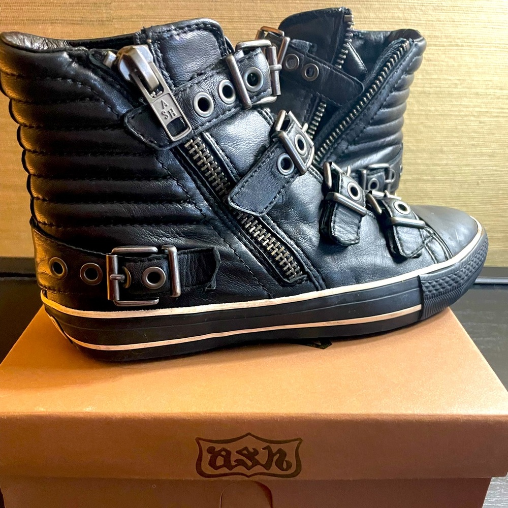 Ash Vangelis 38 high top